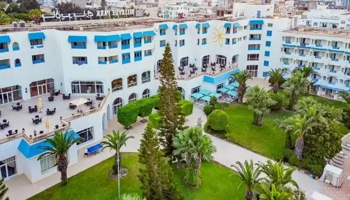 هتل سنتیدو بلیو پارک هتل سوسه